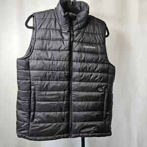 Uupalee Heated Vest Black Woman's L No‎ Battery